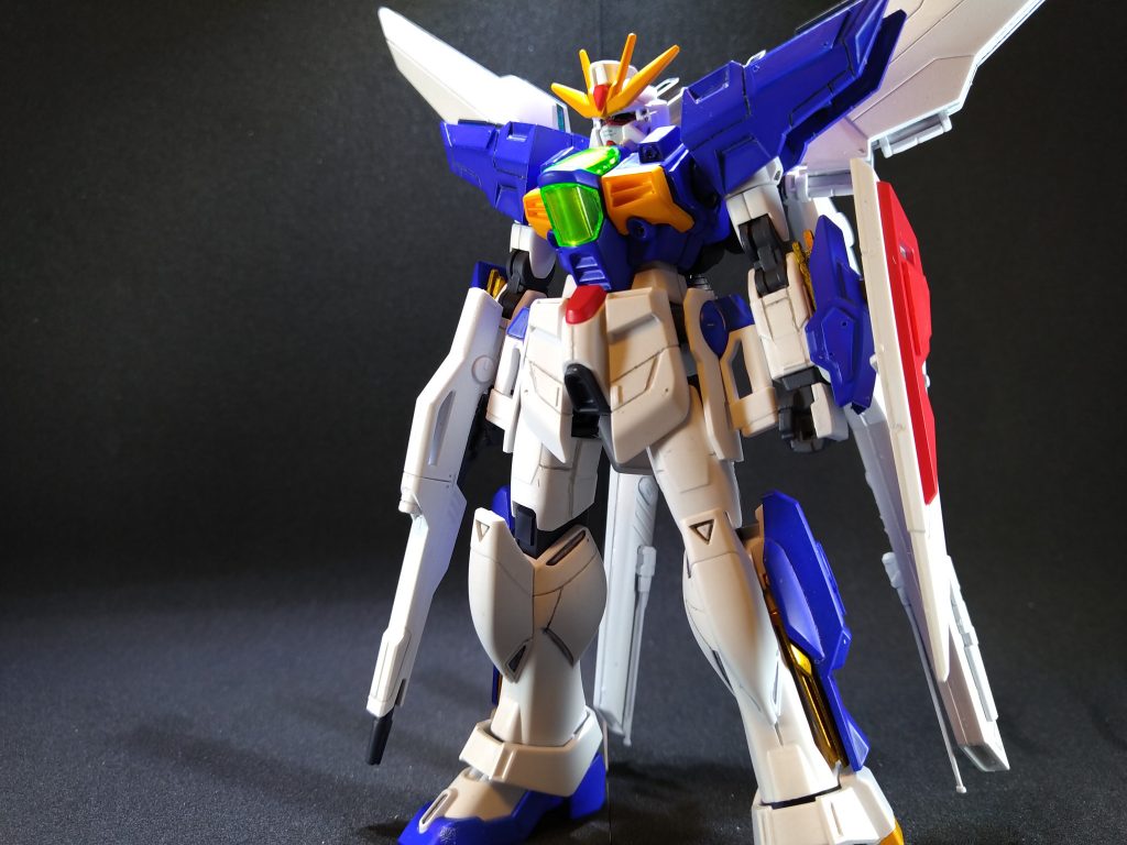 Gファルコンダブルエックス–4枚目/制作者：ぐりぐら