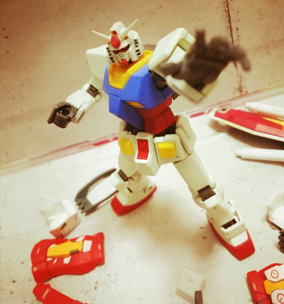 キャストオフ‼️(