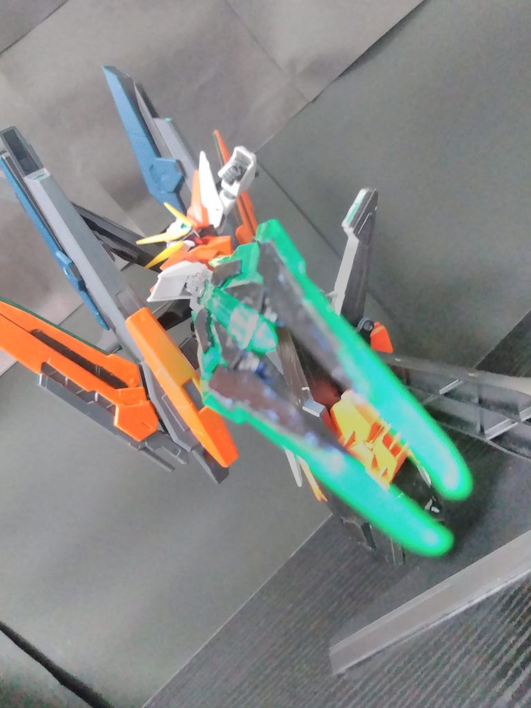 バスターライフル!外さない!