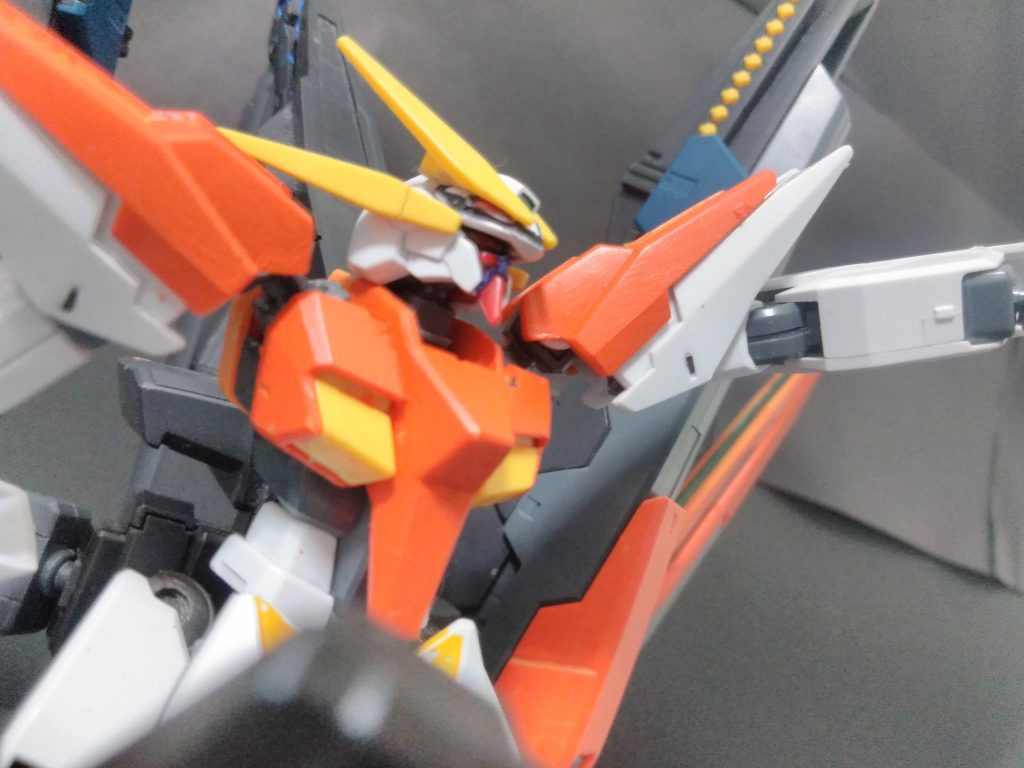 マルートモードなら!いいいいいい!(?)変形!の写真撮ってなかった…