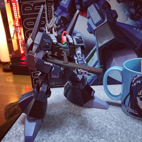 リックディアス アポリー機