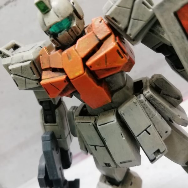 陸戦タイプジム