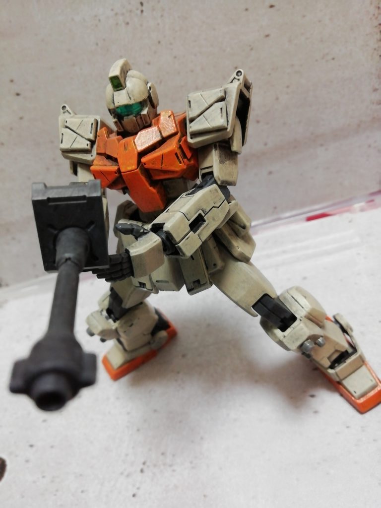 このマシンガンは❓ゲイレールかな⁉️