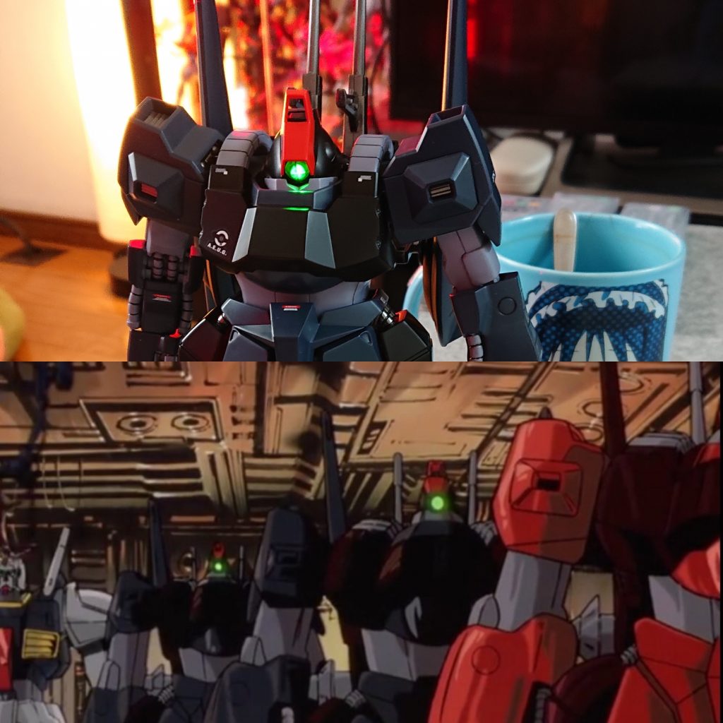 OPのこのシーンが好きです。