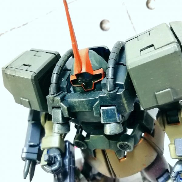 ドムR 50オッサンカスタム