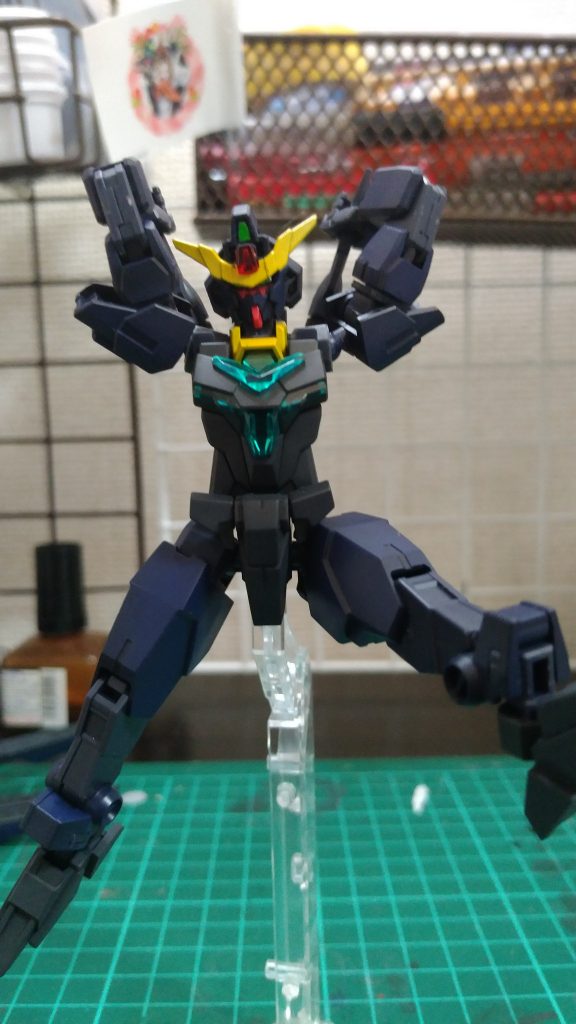 抜刀をイメージ