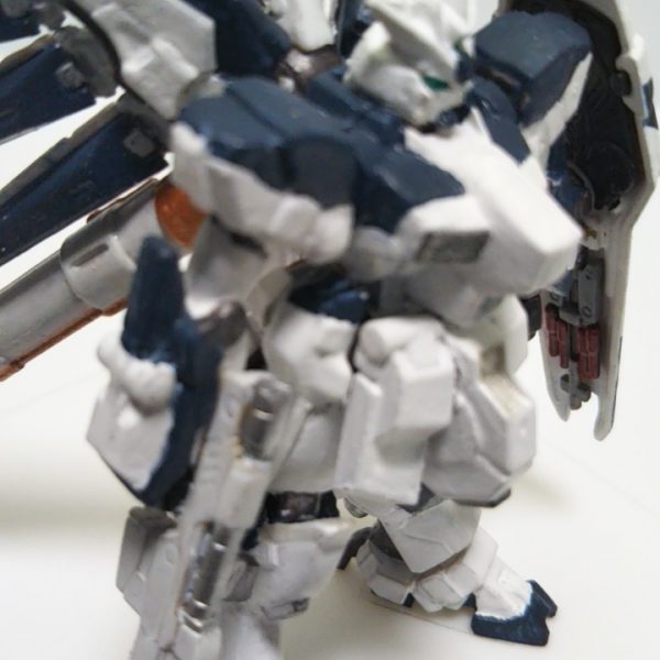 アーティファクトを老眼で創ってみた😎　(荒が目立つので…拡大厳禁😅)