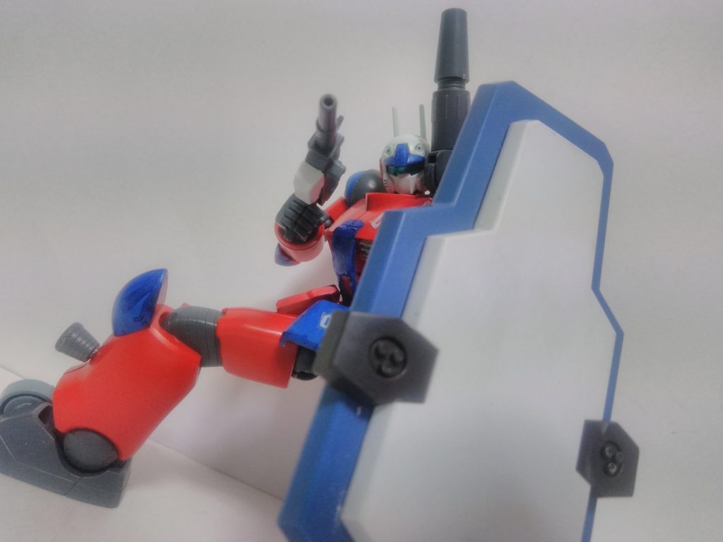 バルカンだらけ！