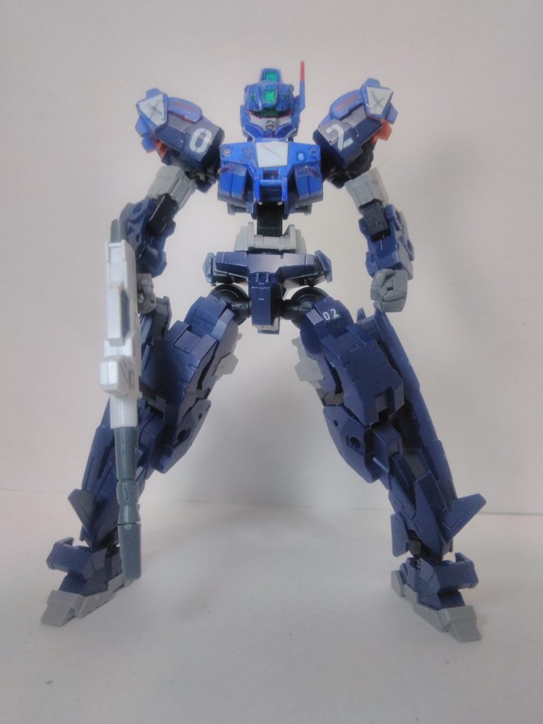 正面スレイヴ・レイス未使用です