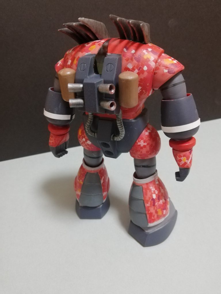 ゾゴック–3枚目/制作者：maka