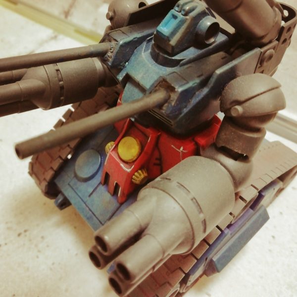 ガンタンク(ジャンクパーツ呪霊)