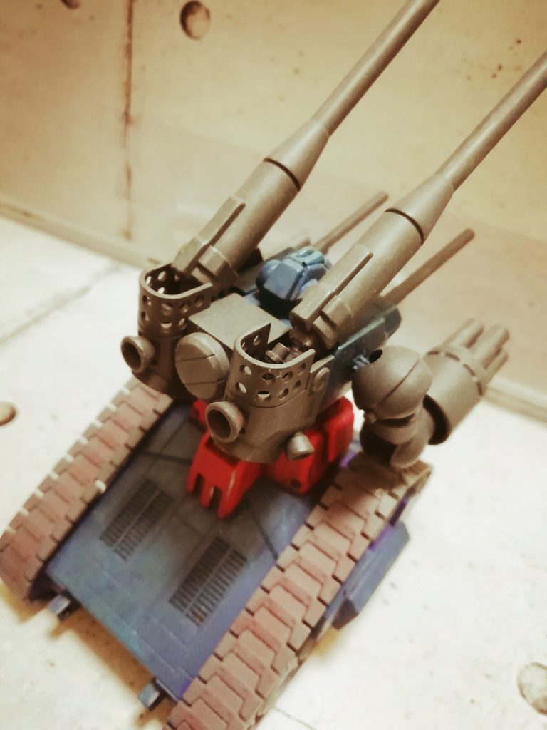 バックショット