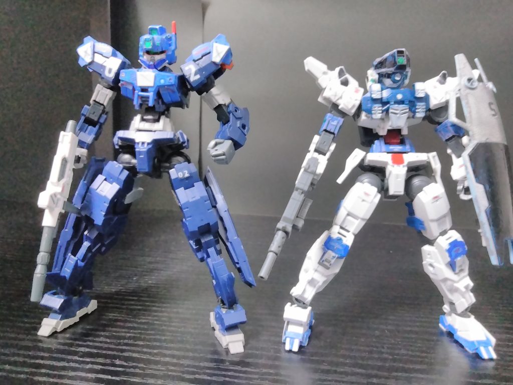 同時公開のスナイパーSECONDと