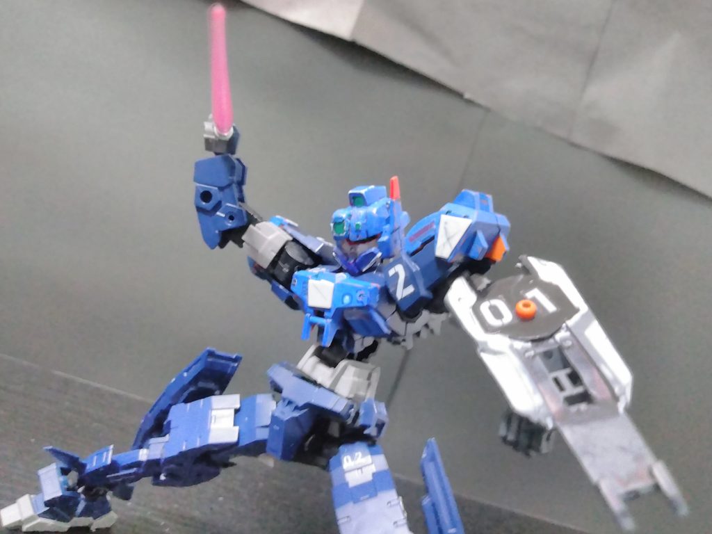 かっこいい…よね!