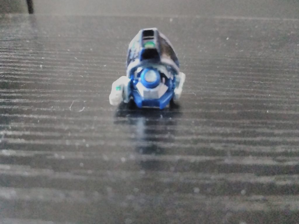 頭部は狙撃仕様みたいなやつを使用以下モビルスレイヴレイスと