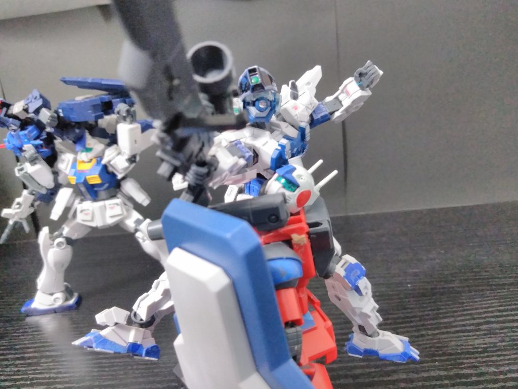 上に乗って車輪ついててもガンキャノンだよ…https://gumpla.jp/hg/683709ご観覧頂きありがとう御座いました!