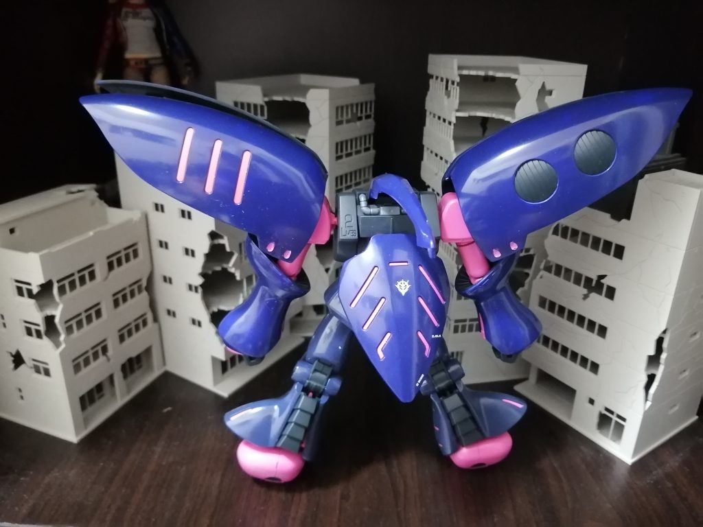 キュベレイMarkⅡ　–2枚目/制作者：新人メカニック