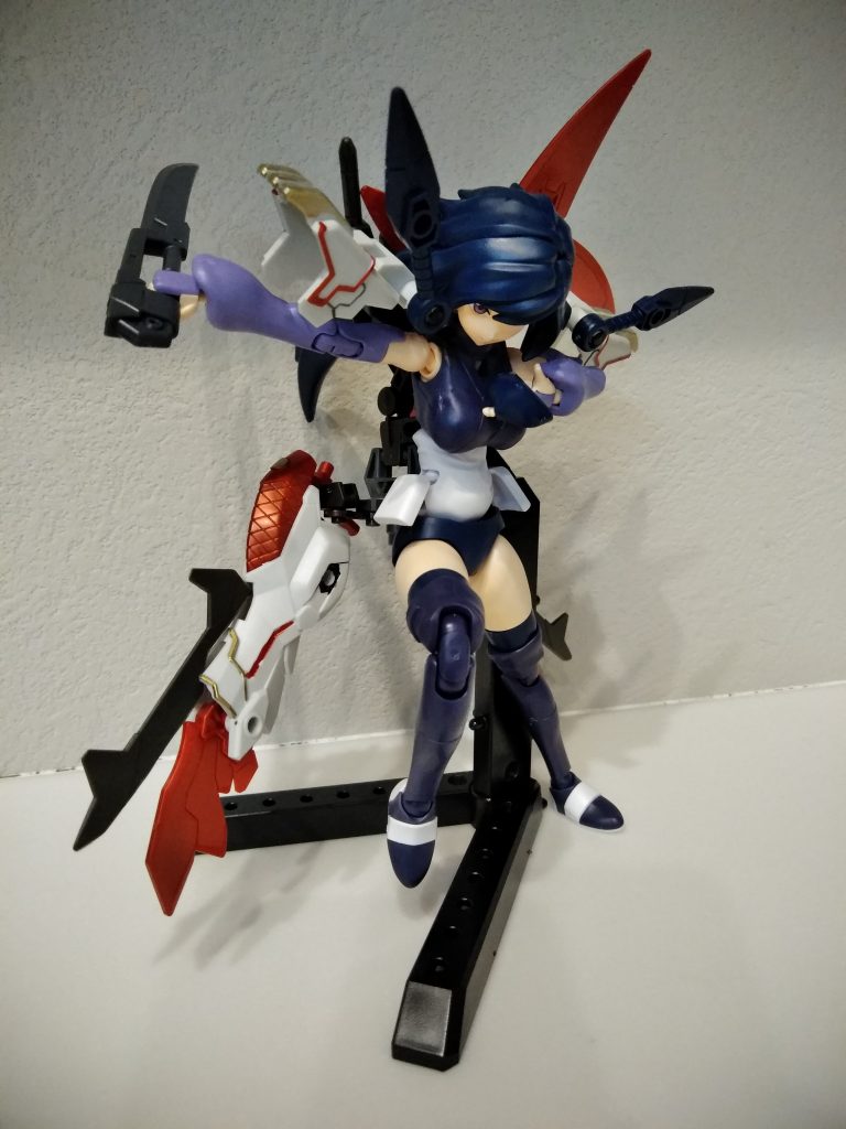 取り回しのよい小刀