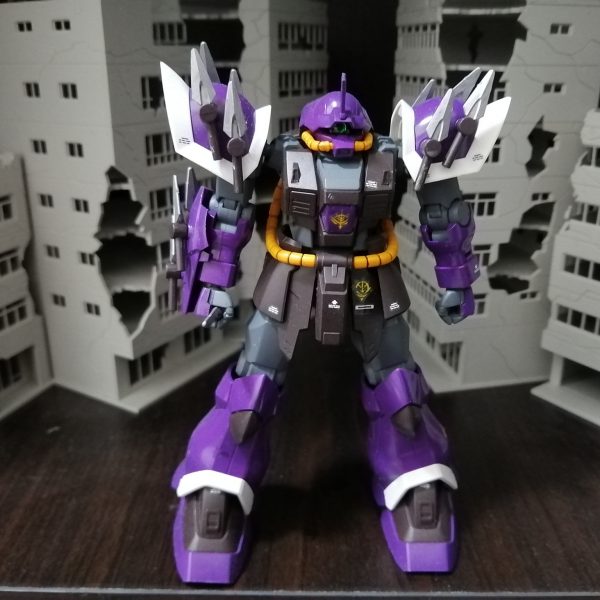 イフリート・シュナイド