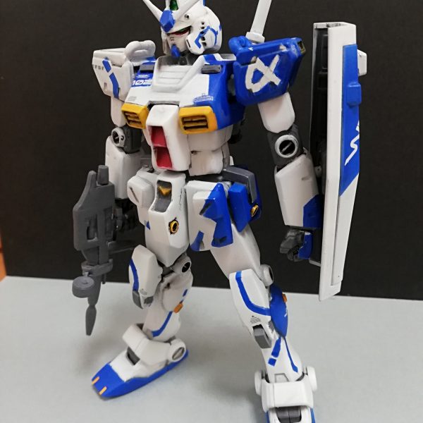 1/144 ガンダム　ver.ka