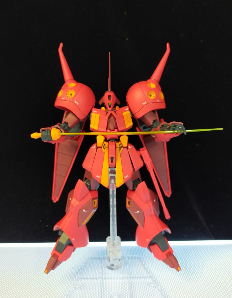 HGUC AMX-104 R-JARJA–7枚目/制作者:モルガナ