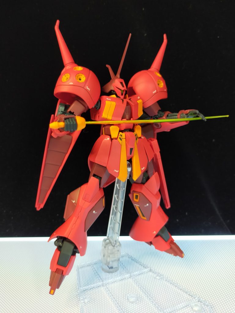 HGUC AMX-104 R-JARJA–9枚目/制作者:モルガナ