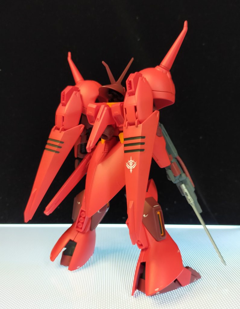 HGUC AMX-104 R-JARJA–4枚目/制作者:モルガナ