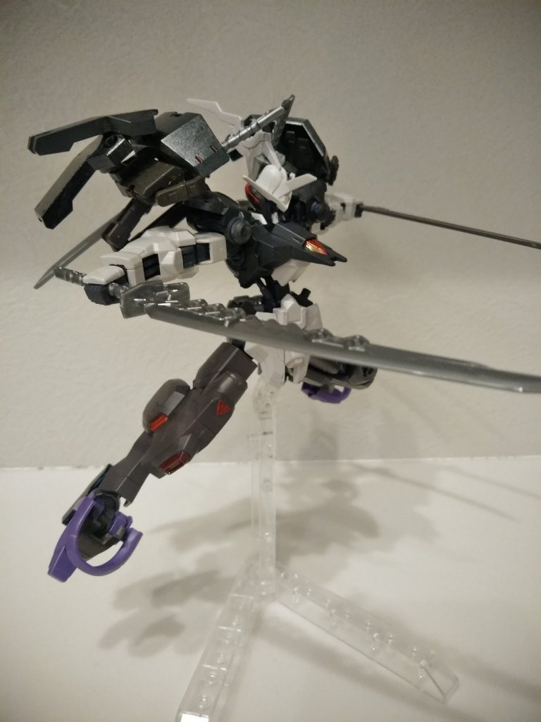 ガンダムキマリスIXA–4枚目/制作者：ku-ma-0