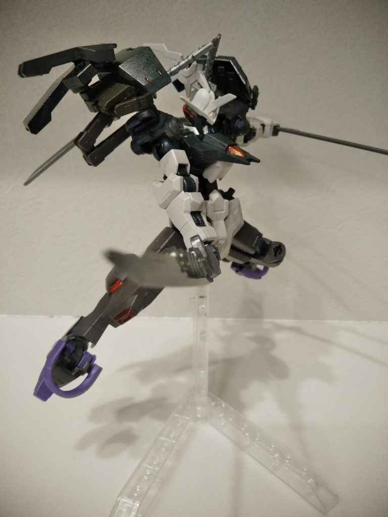 ガンダムキマリスIXA–5枚目/制作者：ku-ma-0