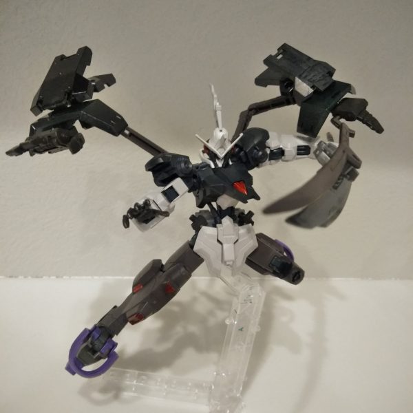 ガンダムキマリスIXA