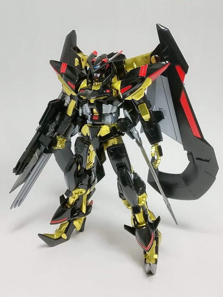 ゴールドフレーム天 完全体–5枚目/制作者:ジイニン