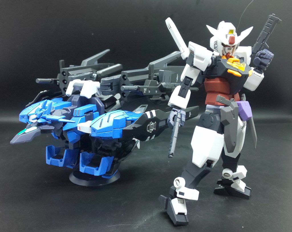 アクエリアスガンダム【サダルメリク】–2枚目/制作者:ひろぱぱ