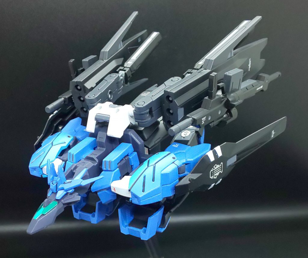 アクエリアスガンダム【サダルメリク】–4枚目/制作者:ひろぱぱ