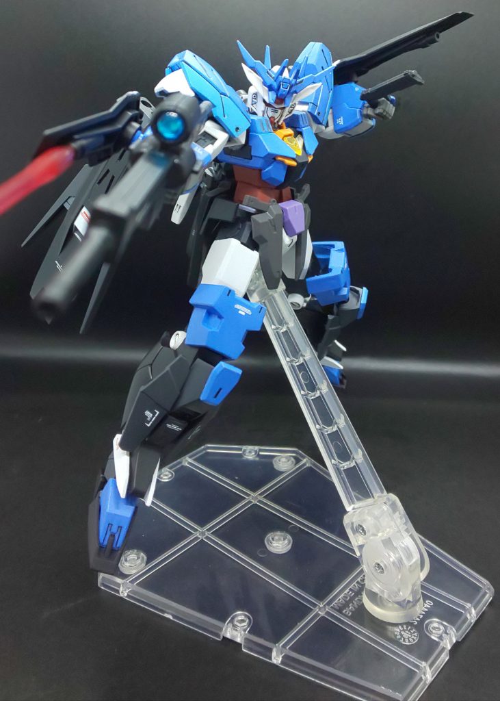 水瓶座だから見た目も水瓶っぽい、という感じではありませんが、機体設定の方で水瓶座っぽくしました。最後までご覧いただき、ありがとうございました(*- -)(*_ _)ペコリ