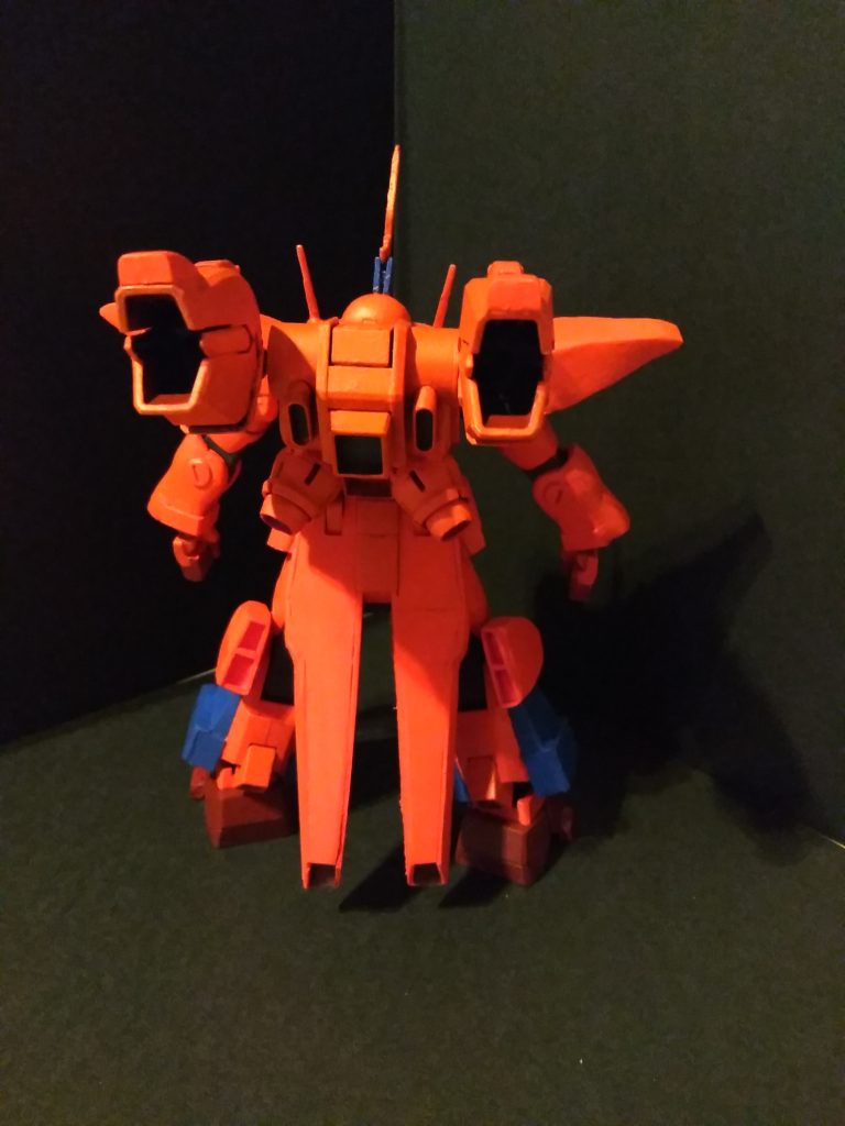 ゲーマルク（ミキシングビルド）–4枚目/制作者：@MorisonNo1