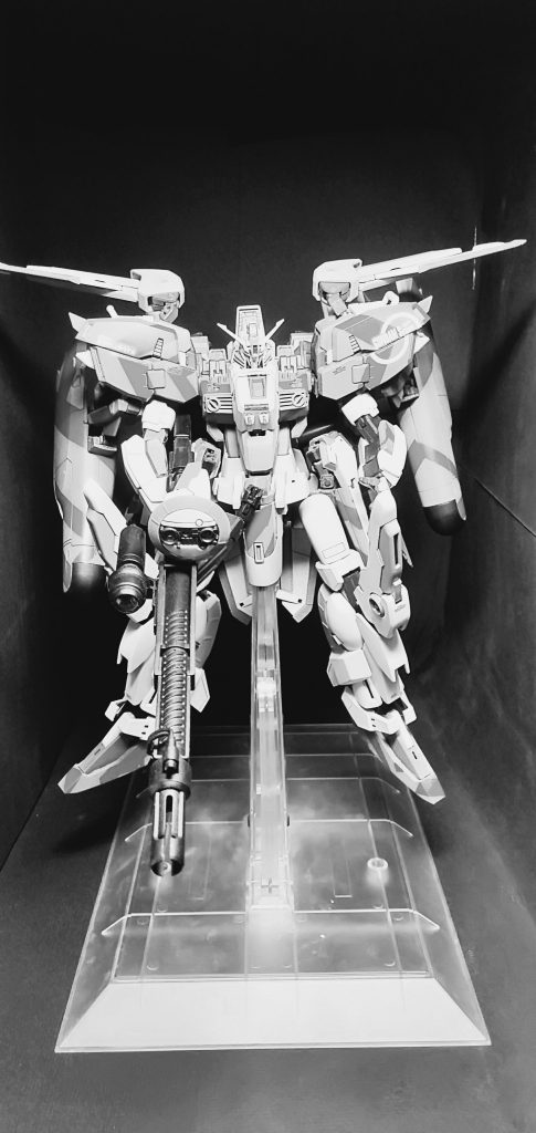 EX-Sガンダム–2枚目/制作者：petro