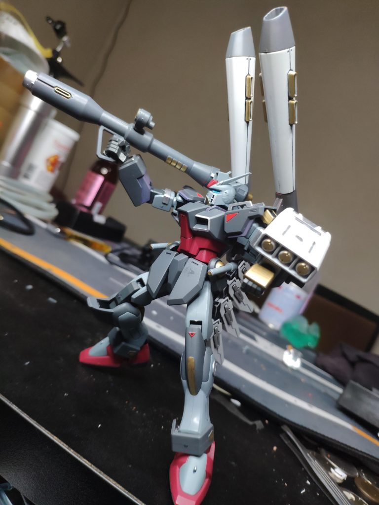 カラミティダガー Calamity Dagger–2枚目/制作者：RubyRabbit