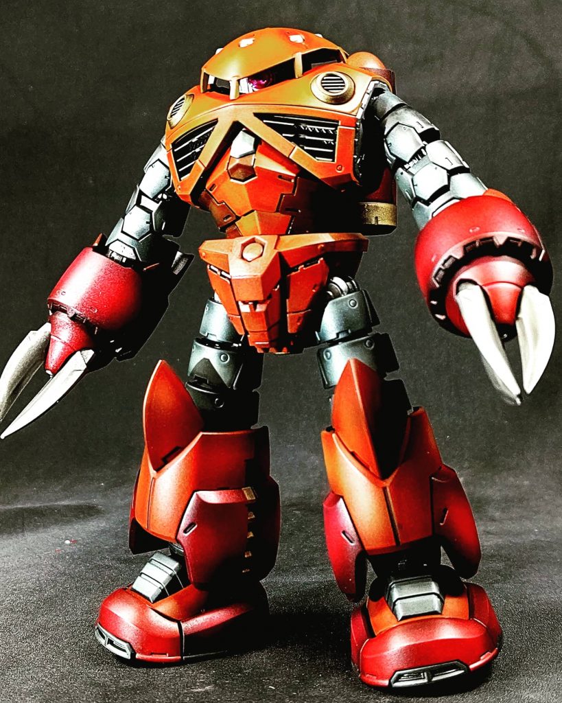 RGズゴック–2枚目/制作者：やっすおう