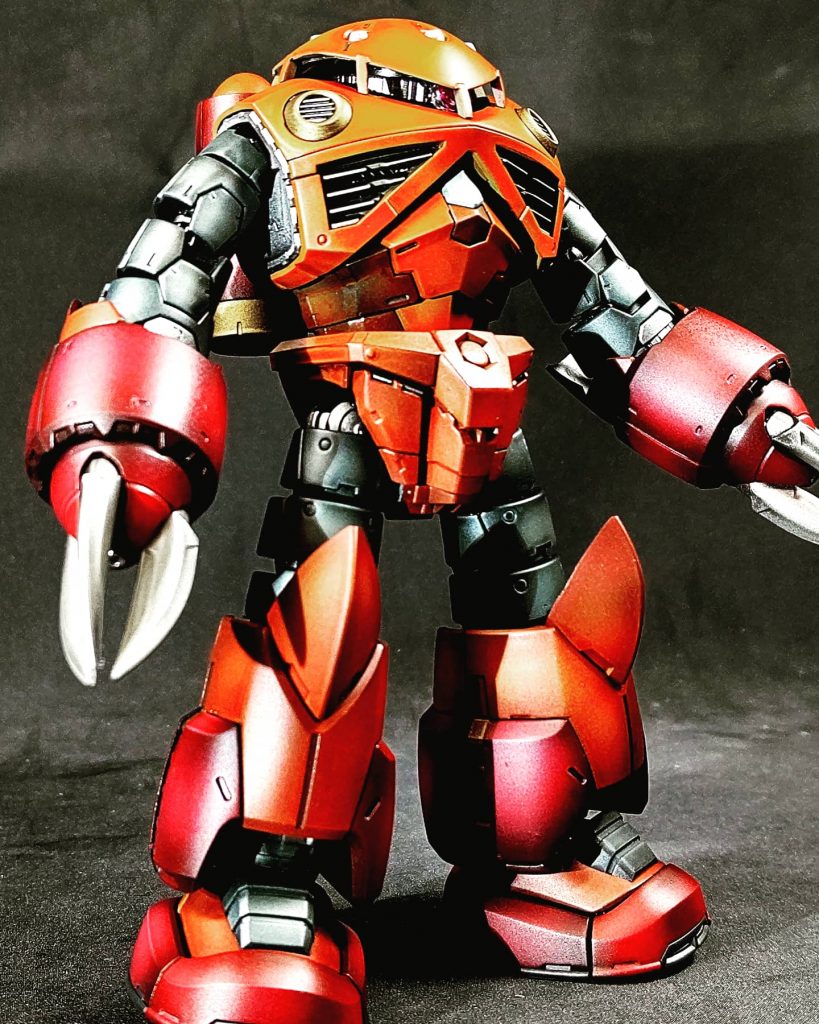 RGズゴック–3枚目/制作者：やっすおう