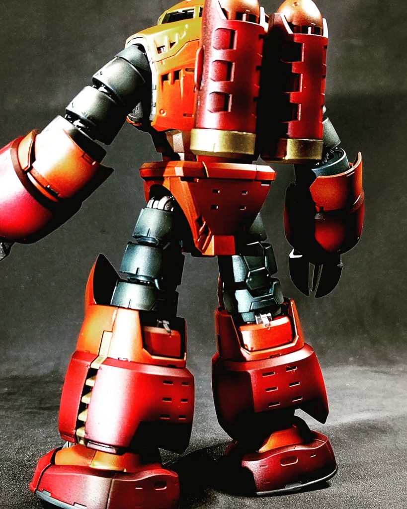 RGズゴック–5枚目/制作者：やっすおう