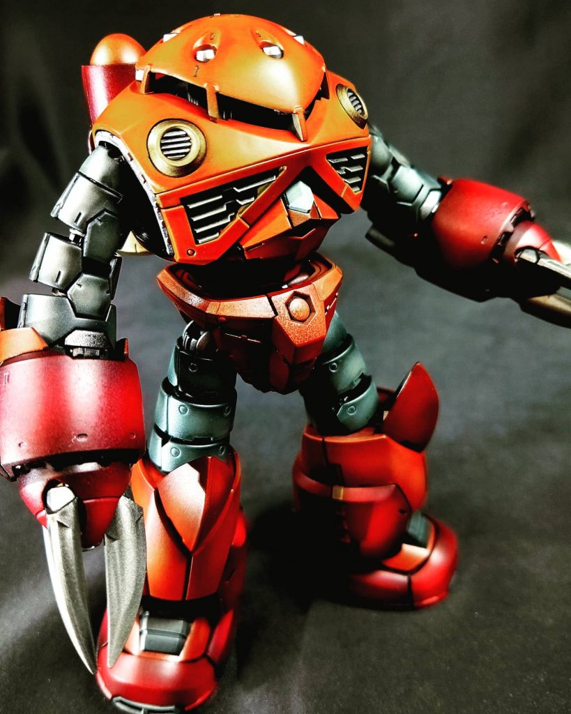 RGズゴック–6枚目/制作者：やっすおう