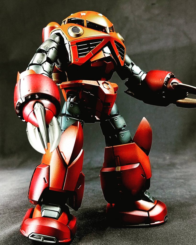 RGズゴック–7枚目/制作者：やっすおう