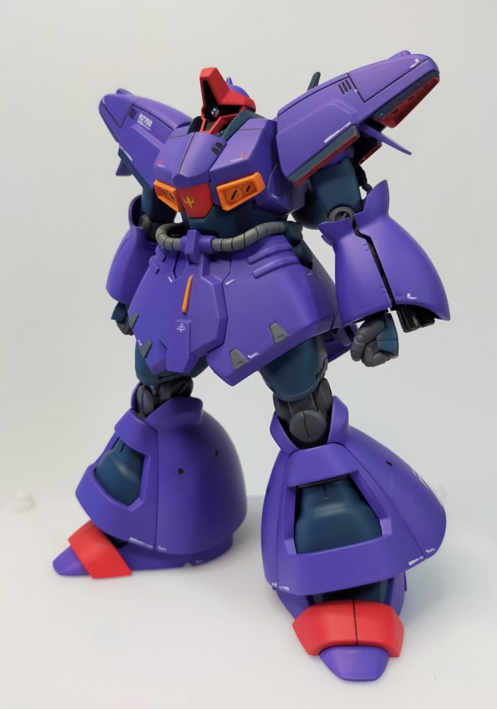 HGUC AMX-009 DREISSEN–7枚目/制作者:モルガナ