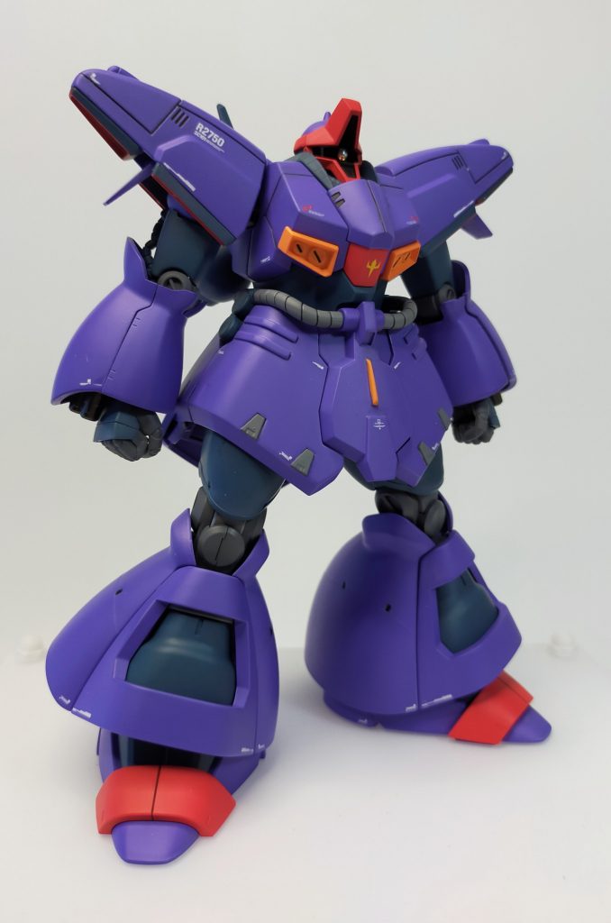 HGUC AMX-009 DREISSEN–8枚目/制作者:モルガナ