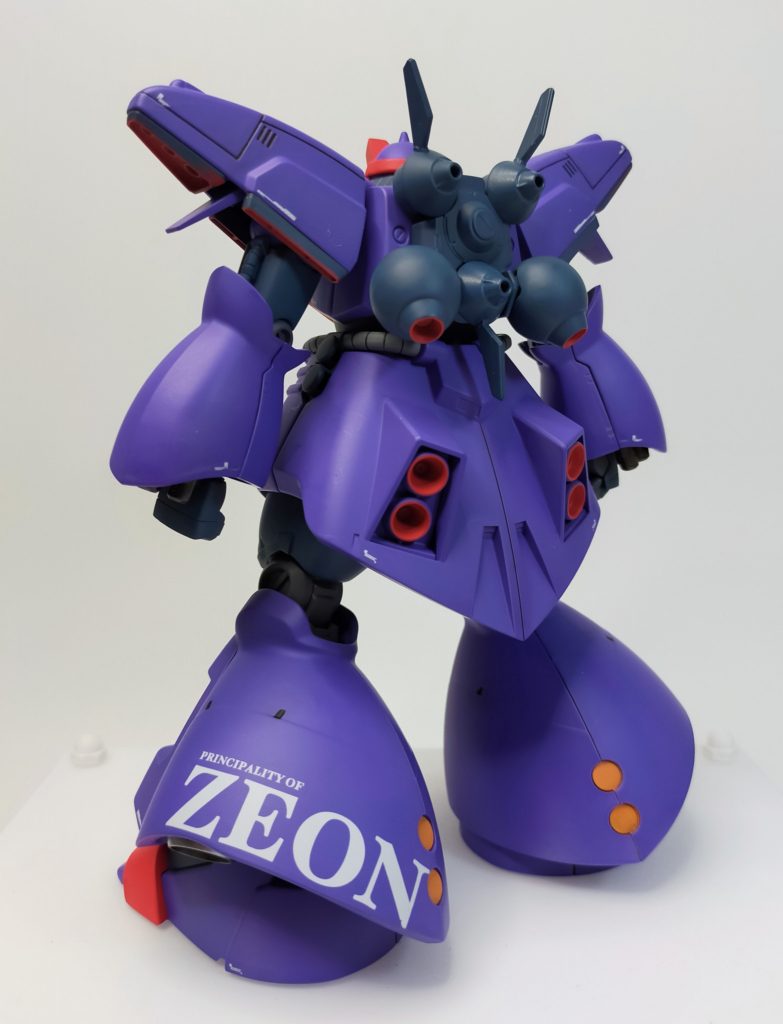 HGUC AMX-009 DREISSEN–4枚目/制作者:モルガナ