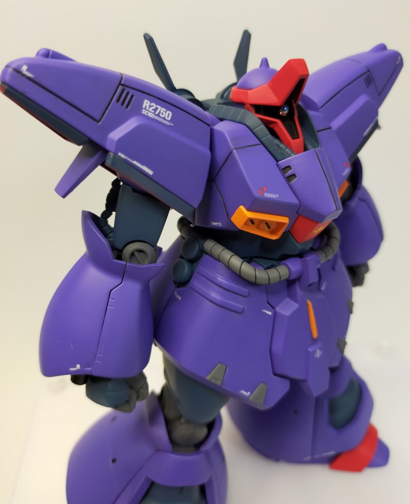 HGUC AMX-009 DREISSEN–3枚目/制作者:モルガナ