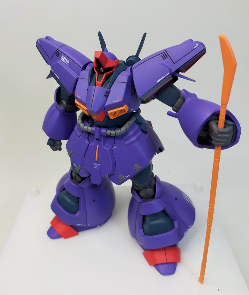 HGUC AMX-009 DREISSEN–5枚目/制作者:モルガナ