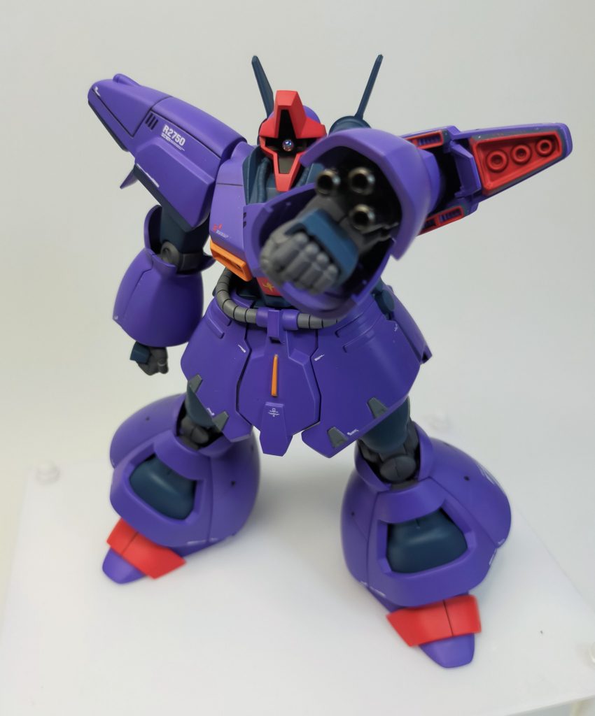 HGUC AMX-009 DREISSEN–6枚目/制作者:モルガナ