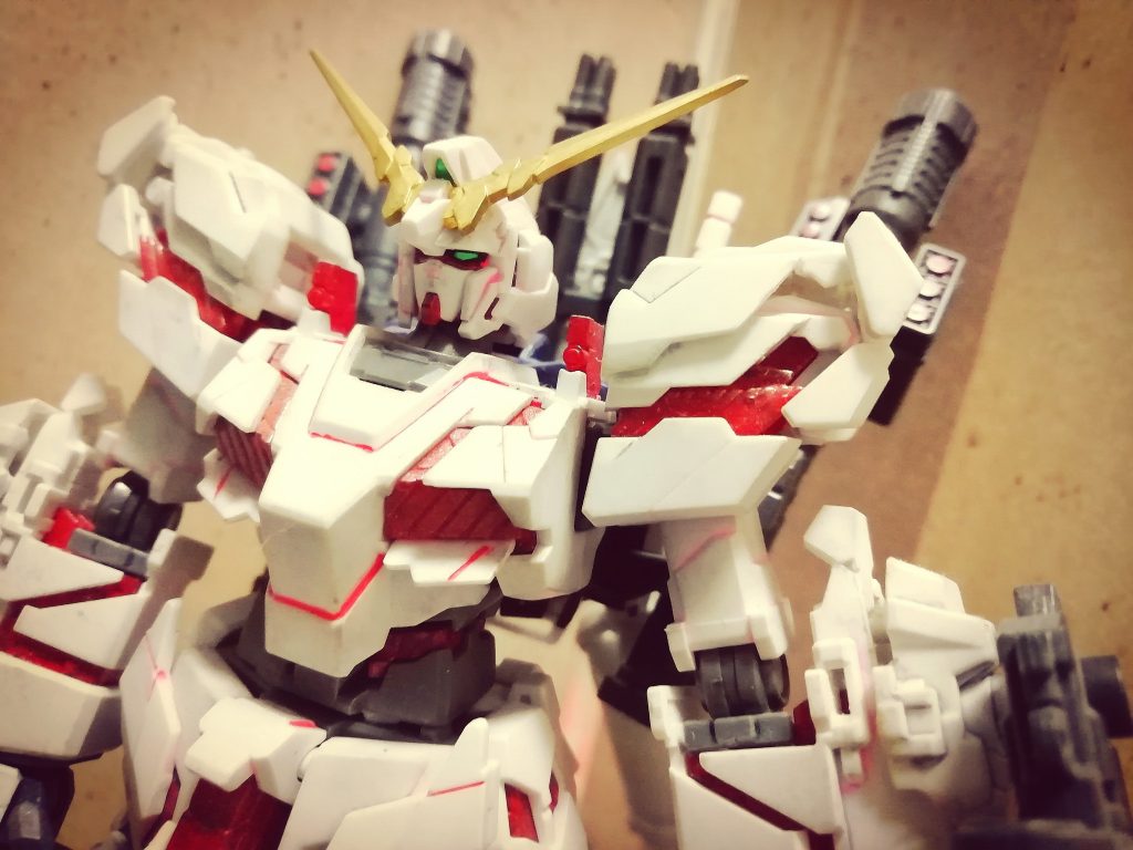 蛍光色ピンクでスミイレしました。