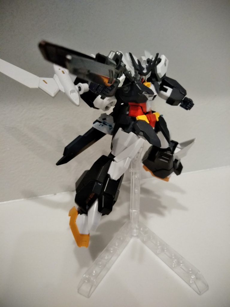 ユーラヴェンガンダム　イグゼプト–3枚目/制作者：ku-ma-0